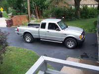 2005 Ford ranger towing capacity #9