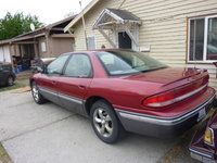 1993 Chrysler Concorde Overview