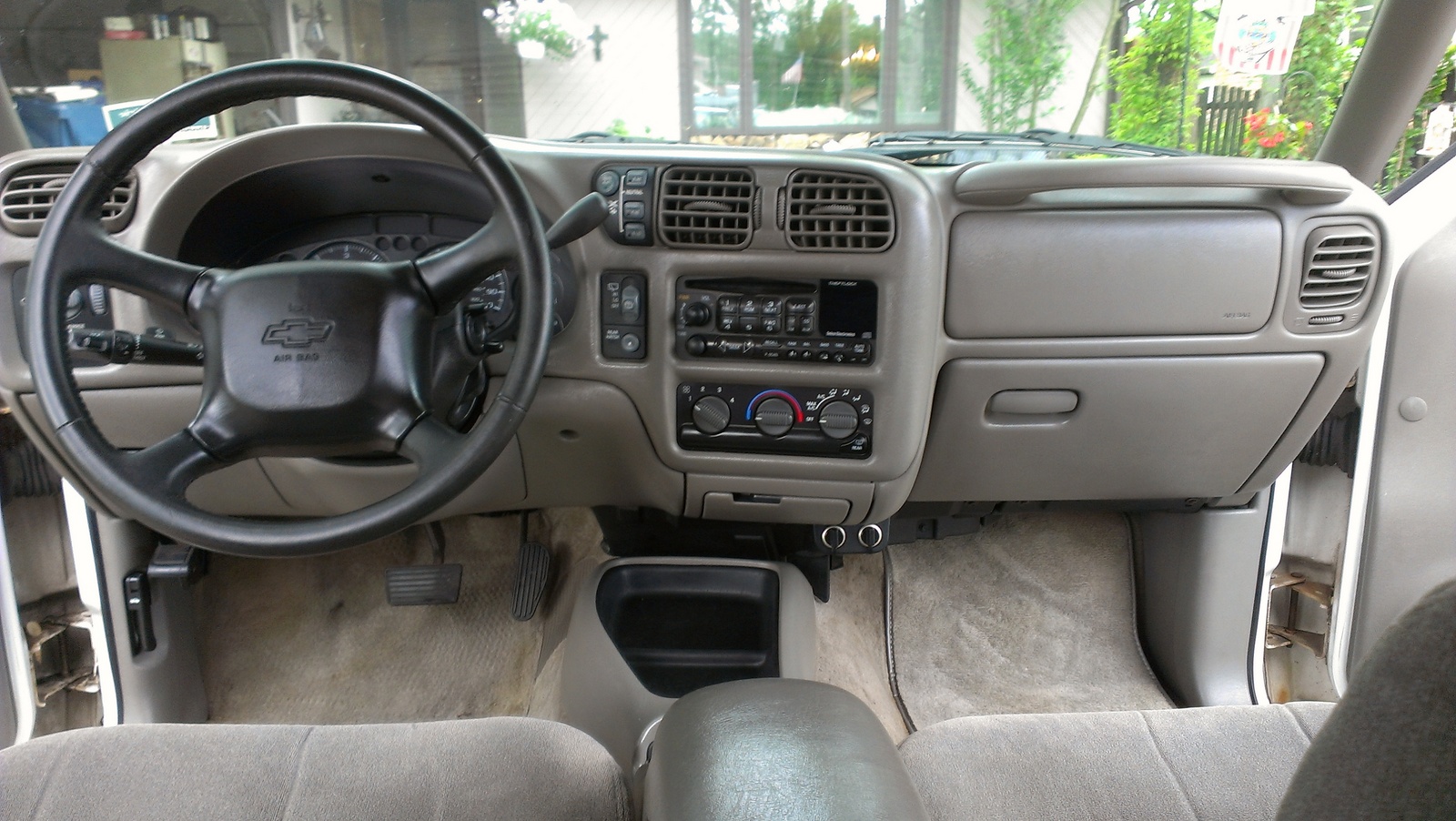 Chevrolet Blazer 2000