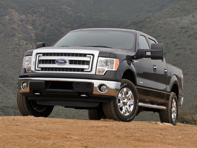 2013 Ford F 150 Test Drive Review Cargurus