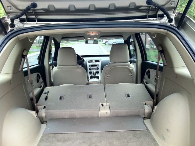 2006 Chevrolet Equinox Interior Pictures Cargurus