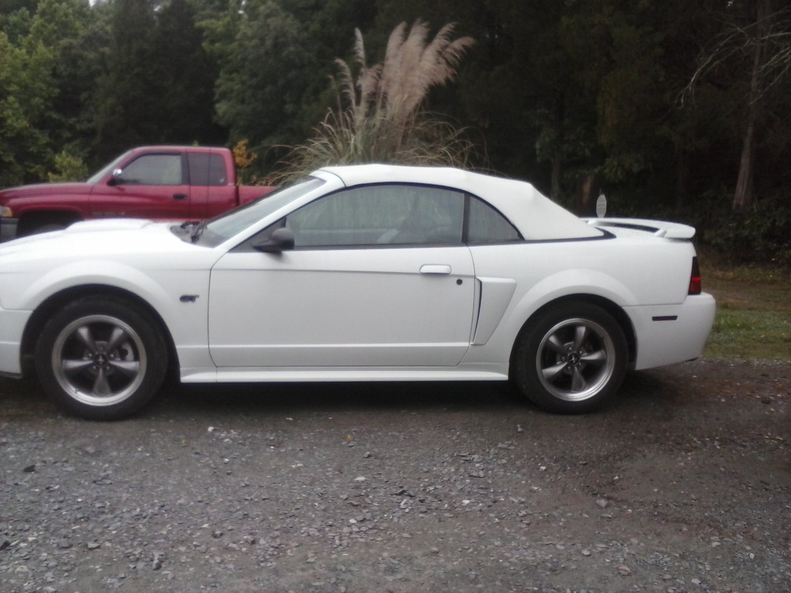 2003 Ford mustang gt deluxe specs #9