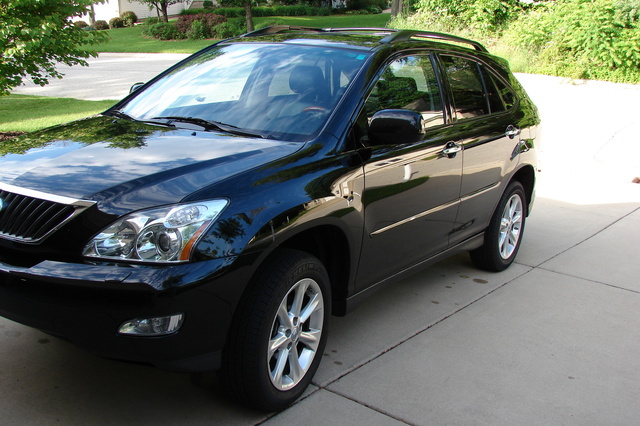 2008 Lexus Rx 350 Pictures Cargurus