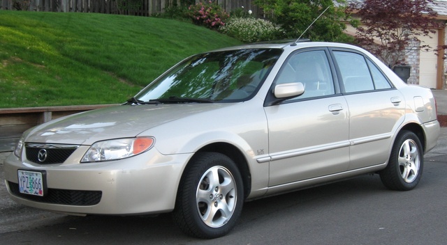 1995 mazda protege 1995 mazda protege