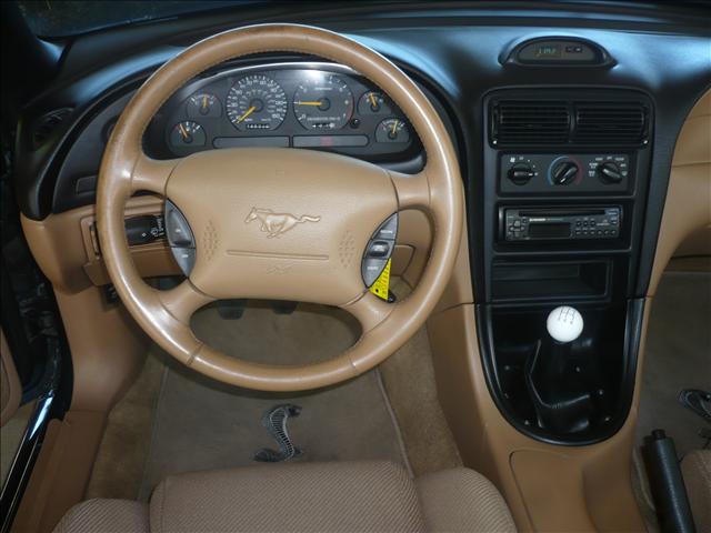 1994 Ford Mustang - Interior Pictures - CarGurus