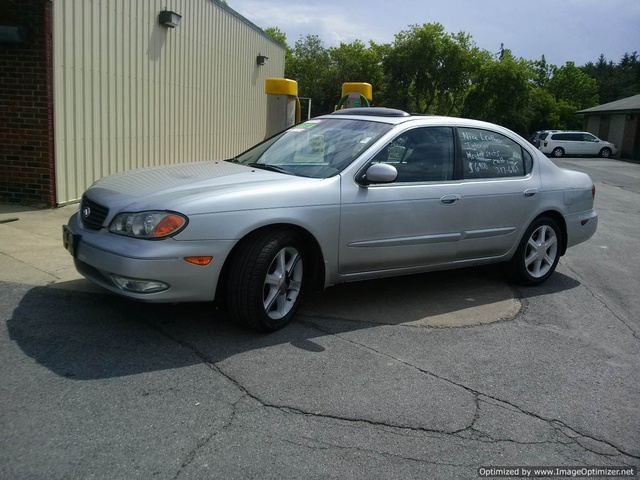 2003 INFINITI I35 - Pictures - CarGurus