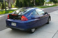 2003 Honda Insight Overview 2003 Honda Insight Overview