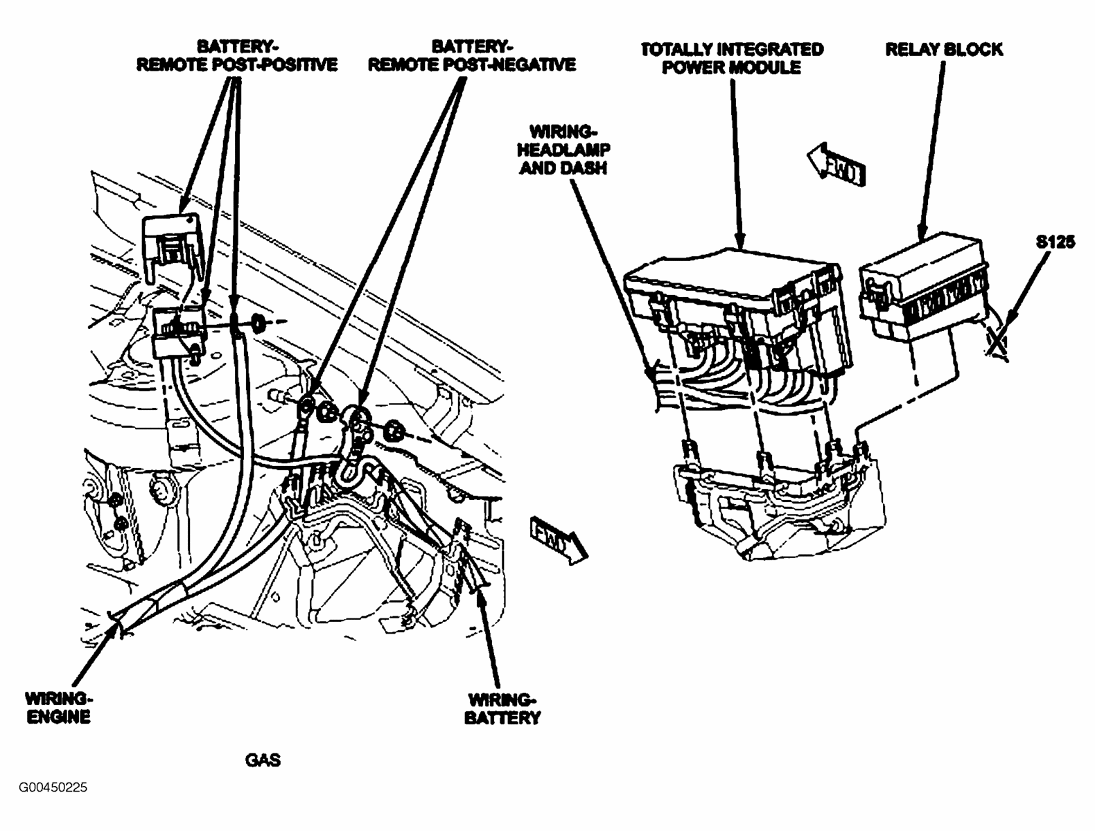 Wrg 9303 07 Dodge Caliber Fuse Box Location