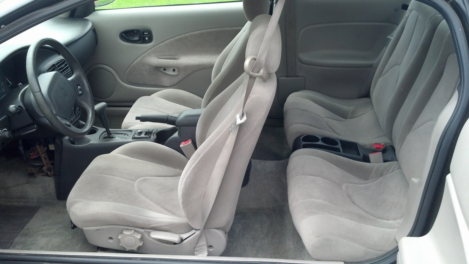 2002 Saturn S-Series - Interior Pictures - CarGurus