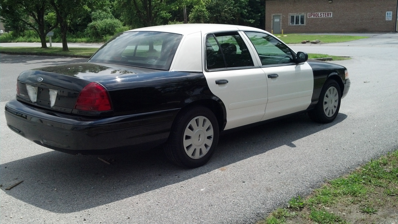 2006 Downsizing ford #5