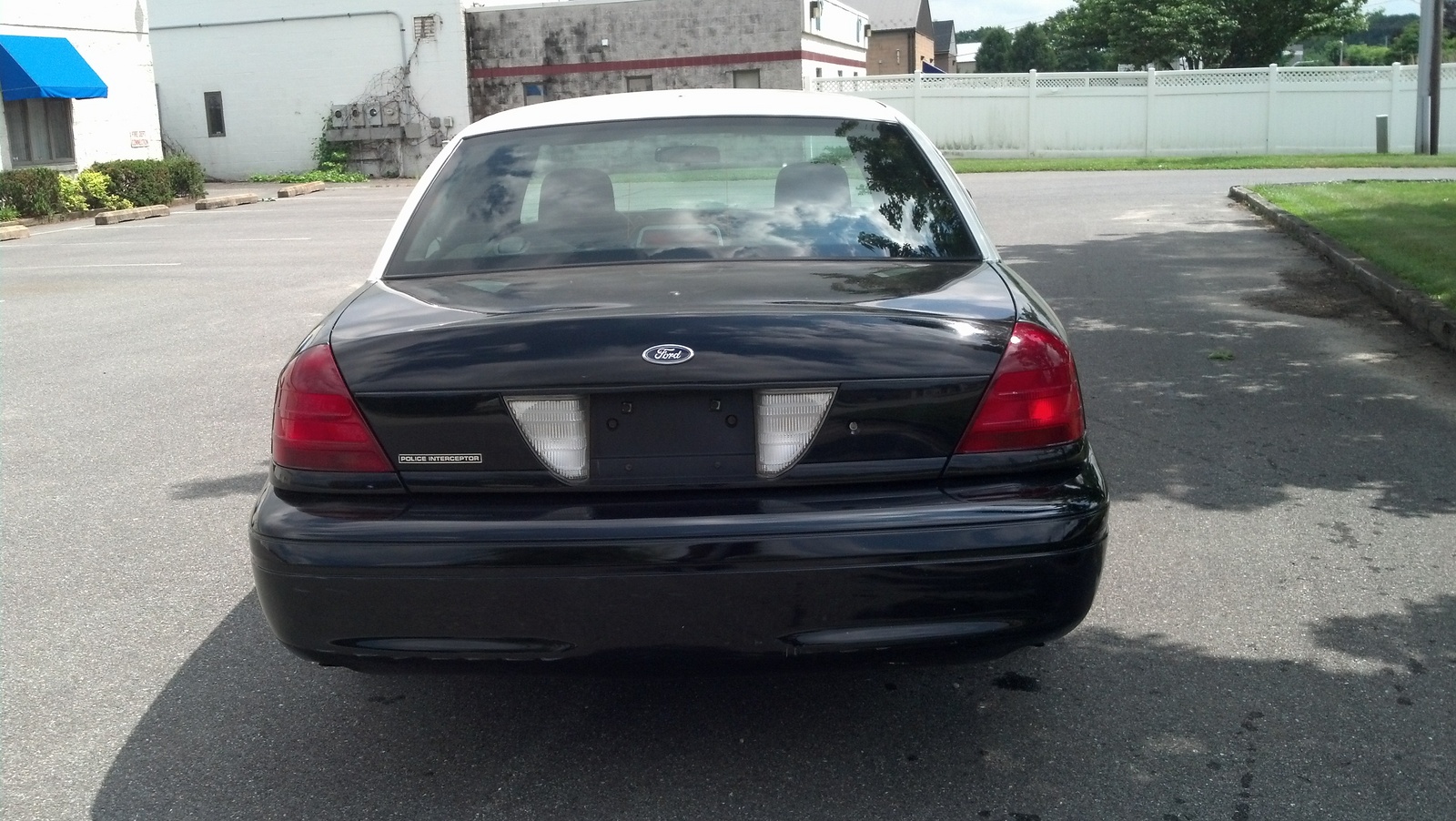 2006 Ford mustang police interceptor #6