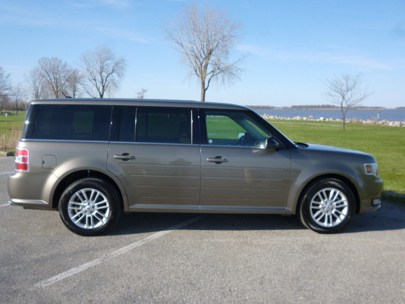 2013 Ford flex offers #10