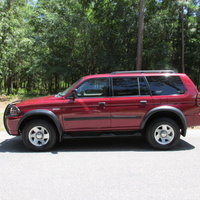 Montero Sport Montero Sport