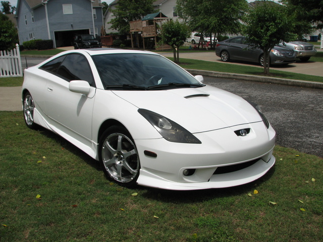 2003 Toyota Celica - Pictures - CarGurus