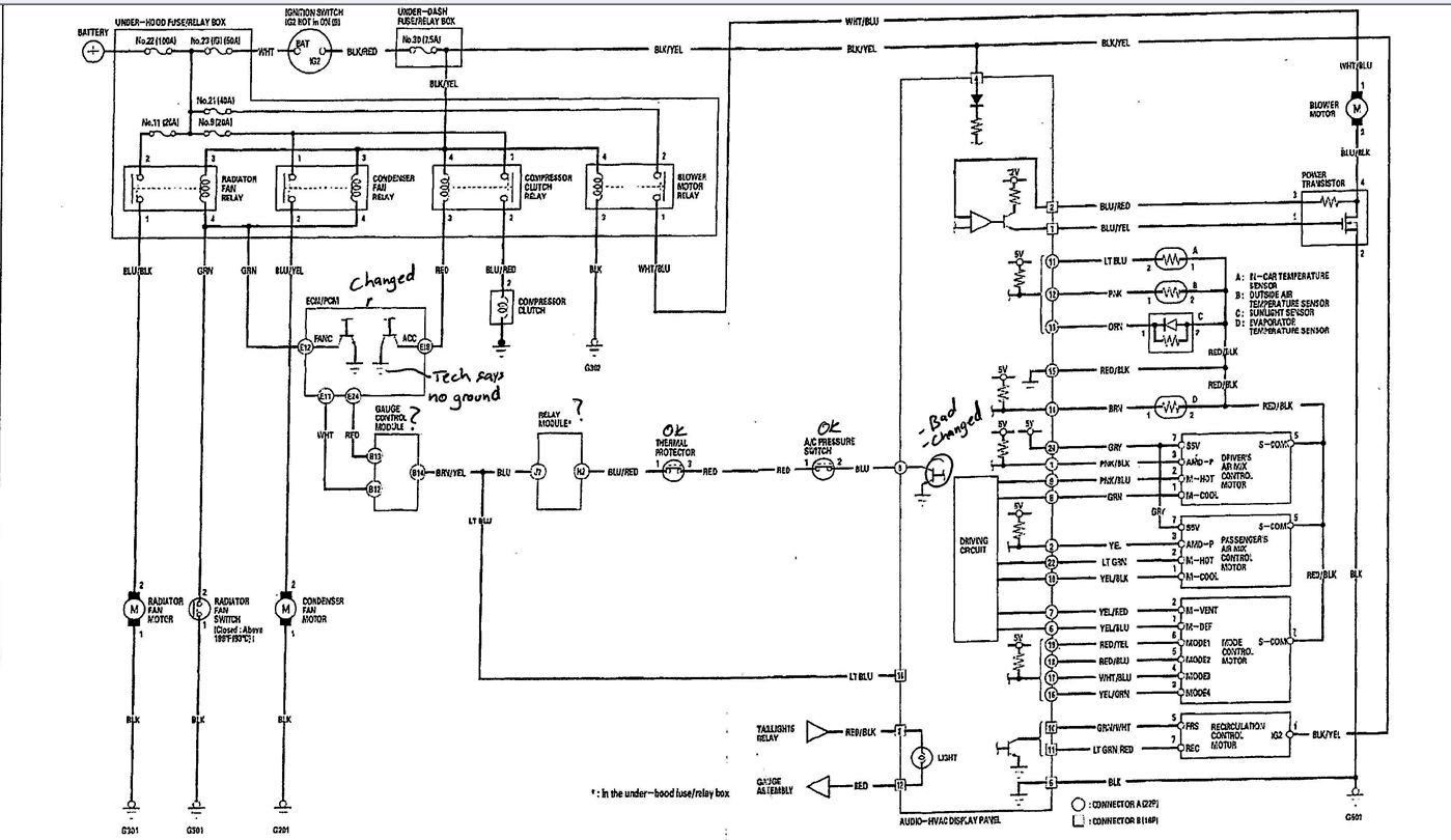 Wiring Diagram For Acura Rsx - Answers - Wiring Diagram For Acura Rsx