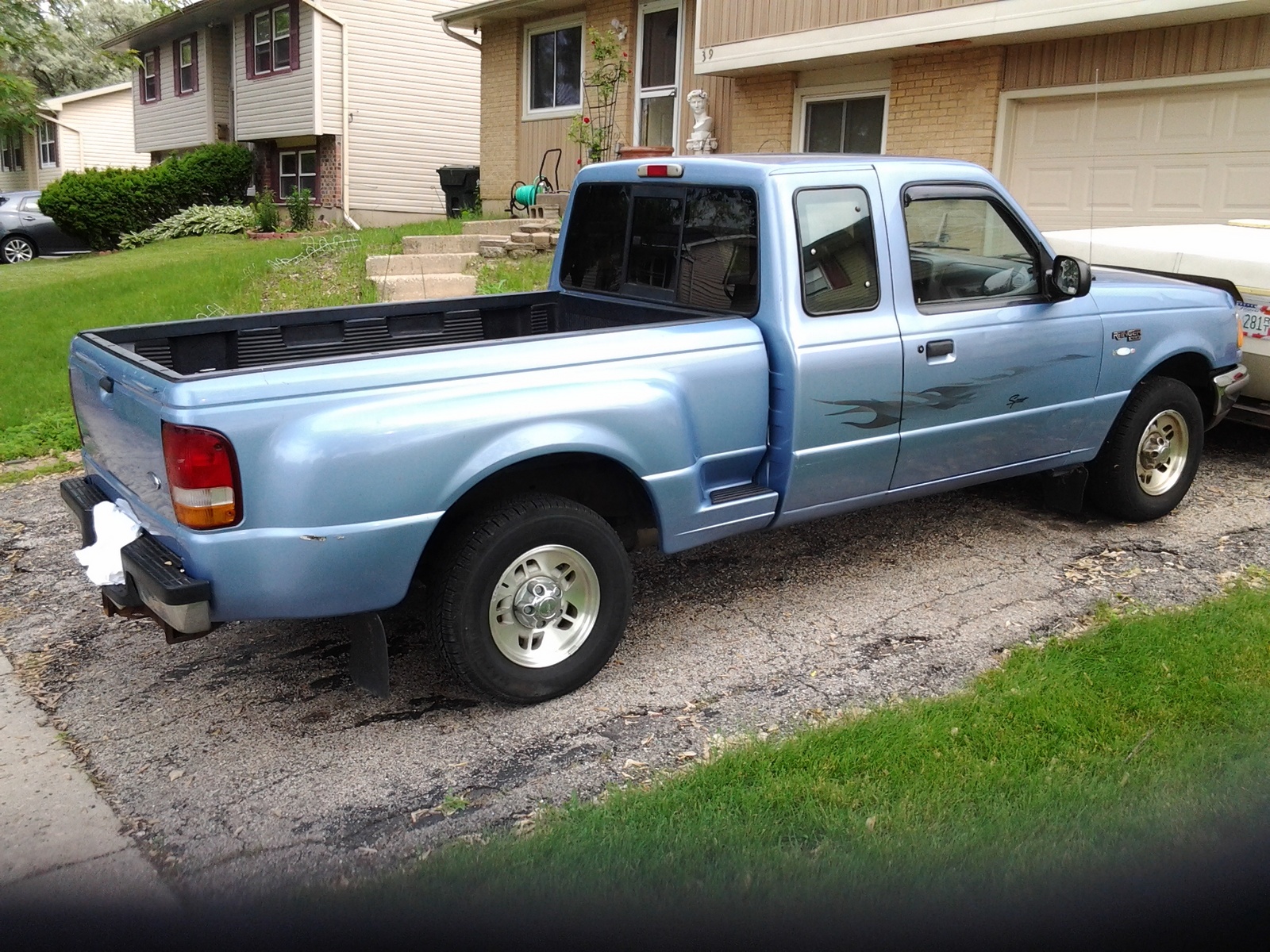 Pictures 1997 ford ranger xlt #10