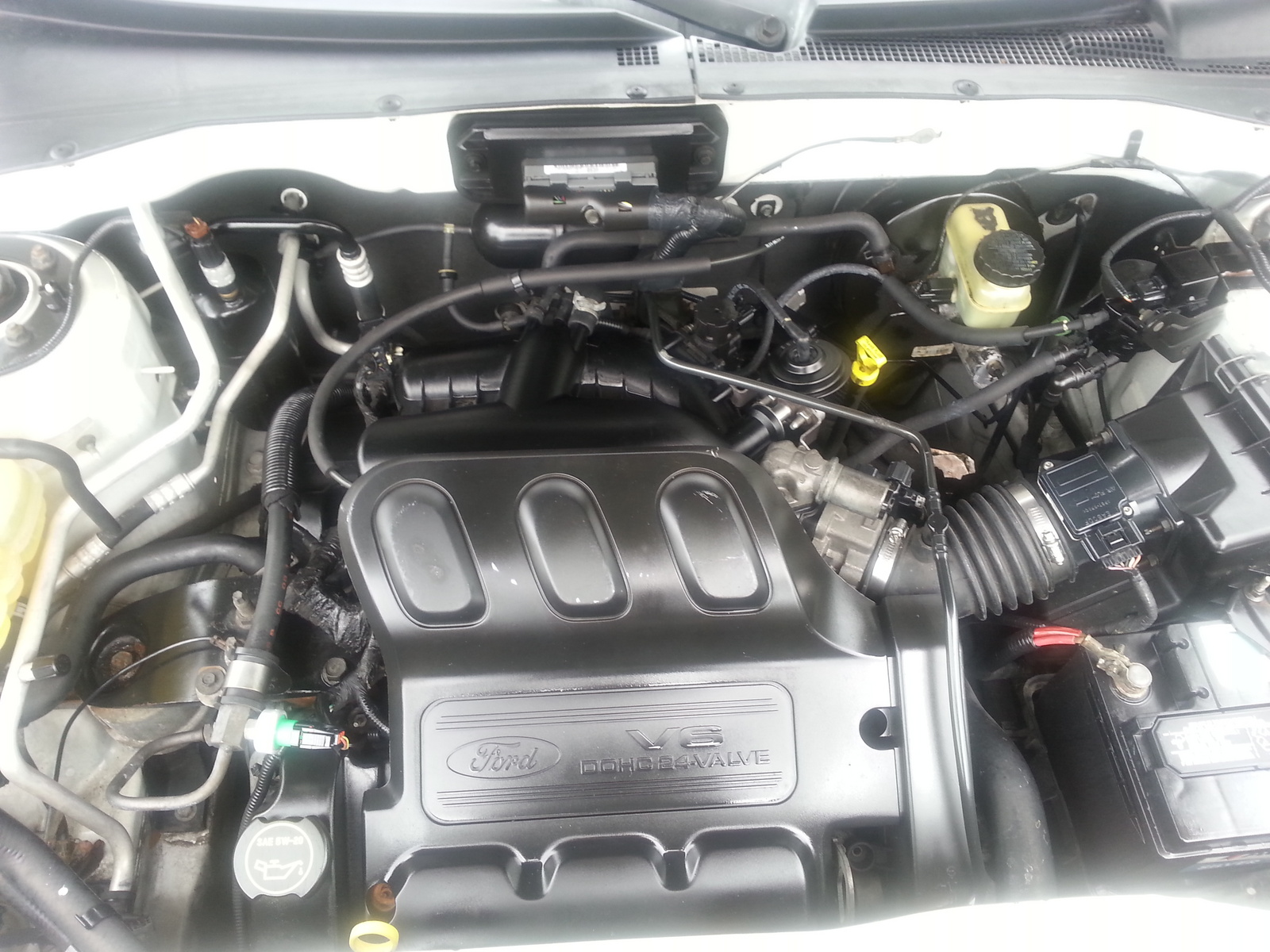Ford escape xls 2003 engine #10