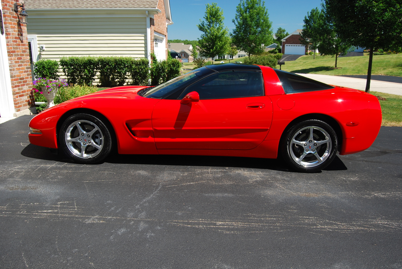 2004 Chevrolet Corvette - Pictures - CarGurus