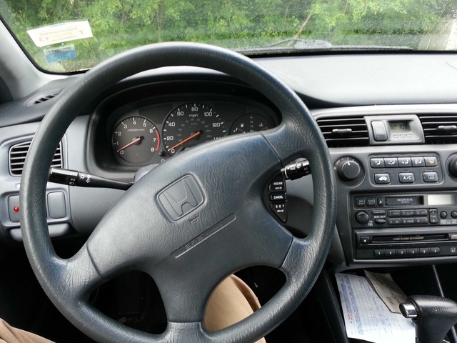 2000 Honda Accord - Interior Pictures - CarGurus Honda Civic 2000 Modified Interior
