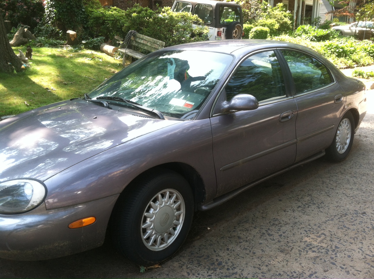 1996 Mercury Sable - Pictures - CarGurus