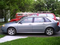 Malibu Maxx Malibu Maxx
