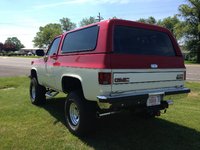 1989 GMC Jimmy Overview