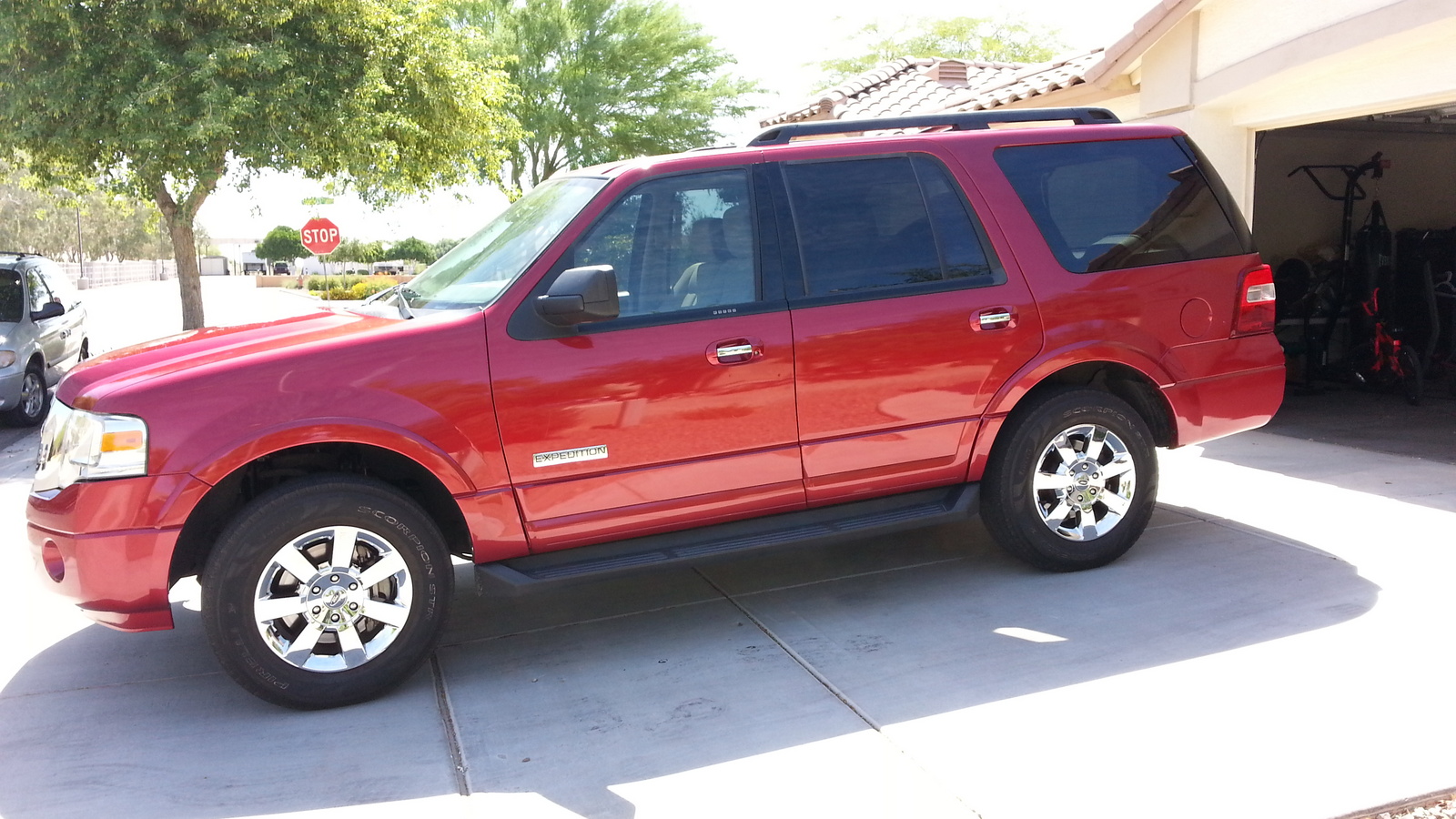 2008 Ford expedition xlt specs #7