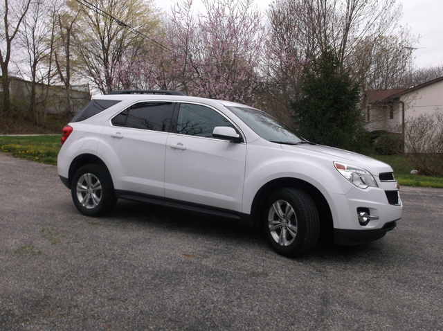 2010 Chevrolet Equinox Pictures Cargurus