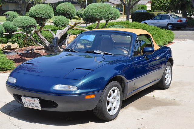 1996 Mazda MX-5 Miata - Pictures - CarGurus