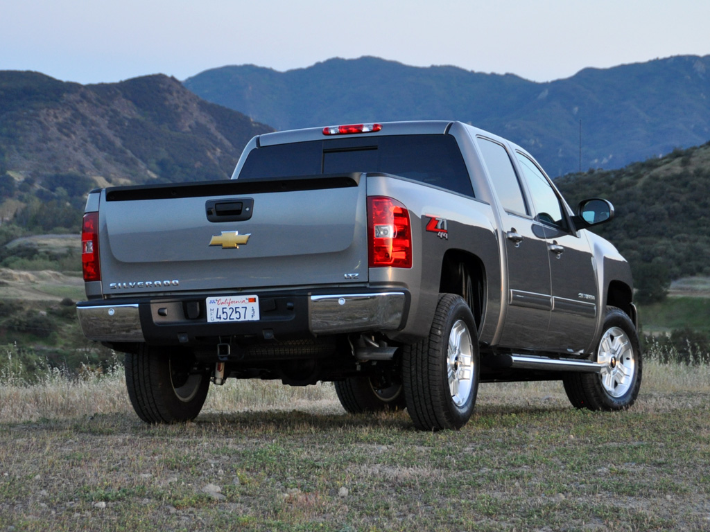 2013 Chevrolet Silverado 1500 - Exterior Pictures - CarGurus