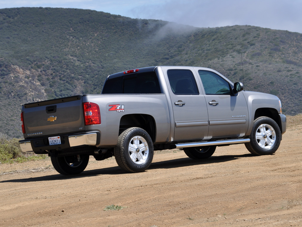 2013 Chevrolet Silverado 1500 - Pictures - CarGurus