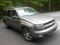 TrailBlazer EXT TrailBlazer EXT