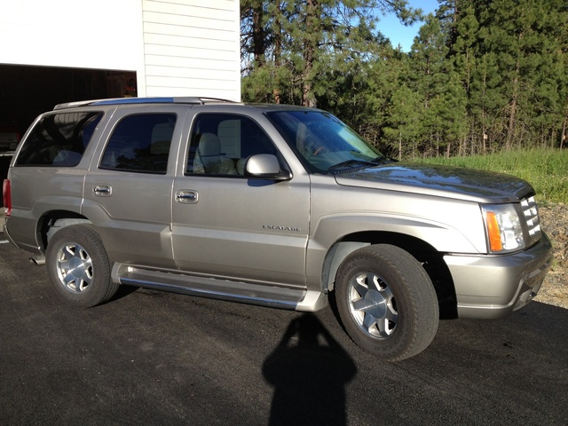 2002 Cadillac Escalade Exterior Pictures Cargurus