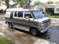 Chevy Van Chevy Van