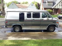 Chevy Van Chevy Van