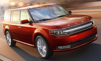 2014 Ford Flex Overview