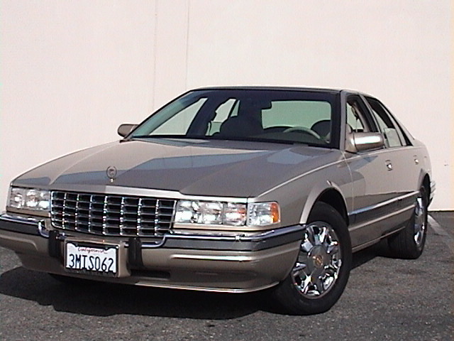 1995 Cadillac Seville - Pictures - CarGurus