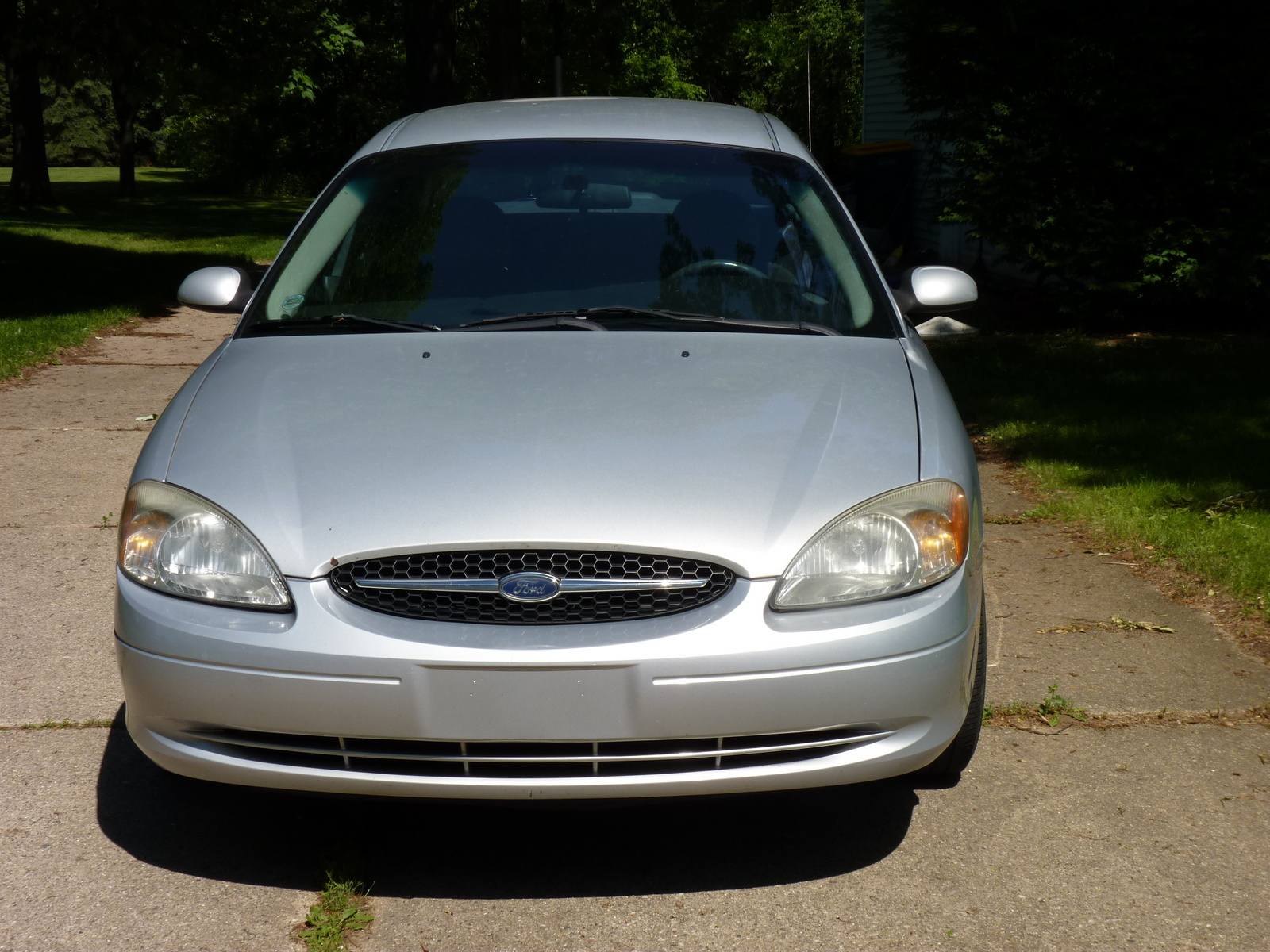 2002 Ford taurus squeaking problems #10
