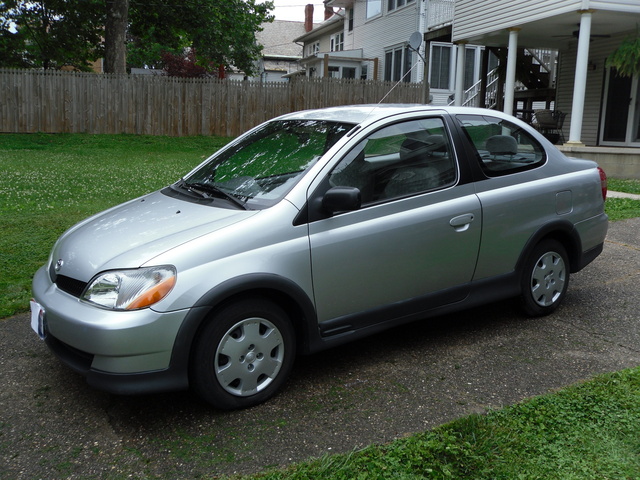 2002 Toyota ECHO - Pictures - CarGurus