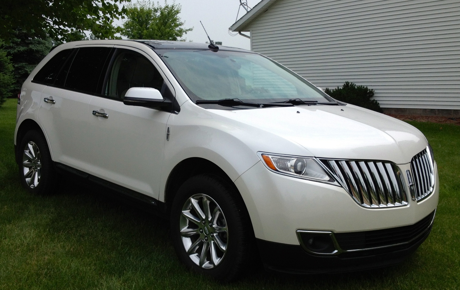 Ford lincoln mkx leasing rates canada #10