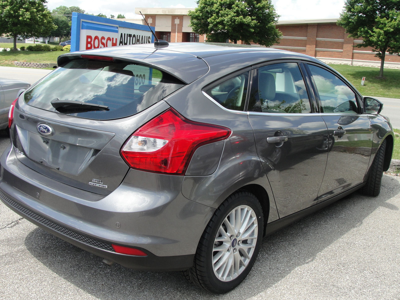 2012 Ford Focus - Pictures - CarGurus