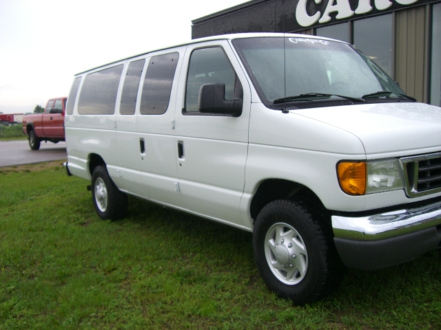 2006 Econoline ford review wagon #4