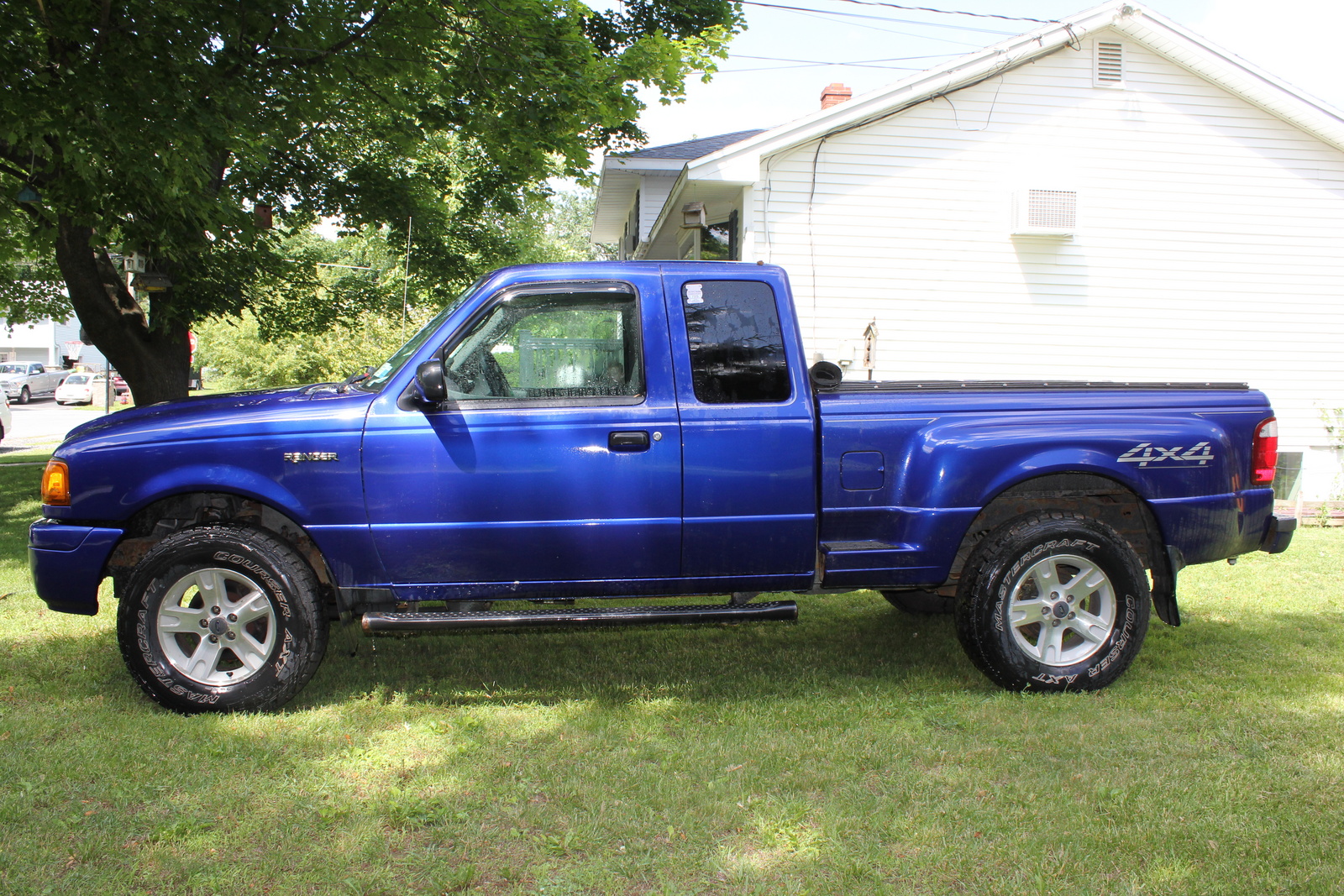 2004 Ford ranger parting out #5