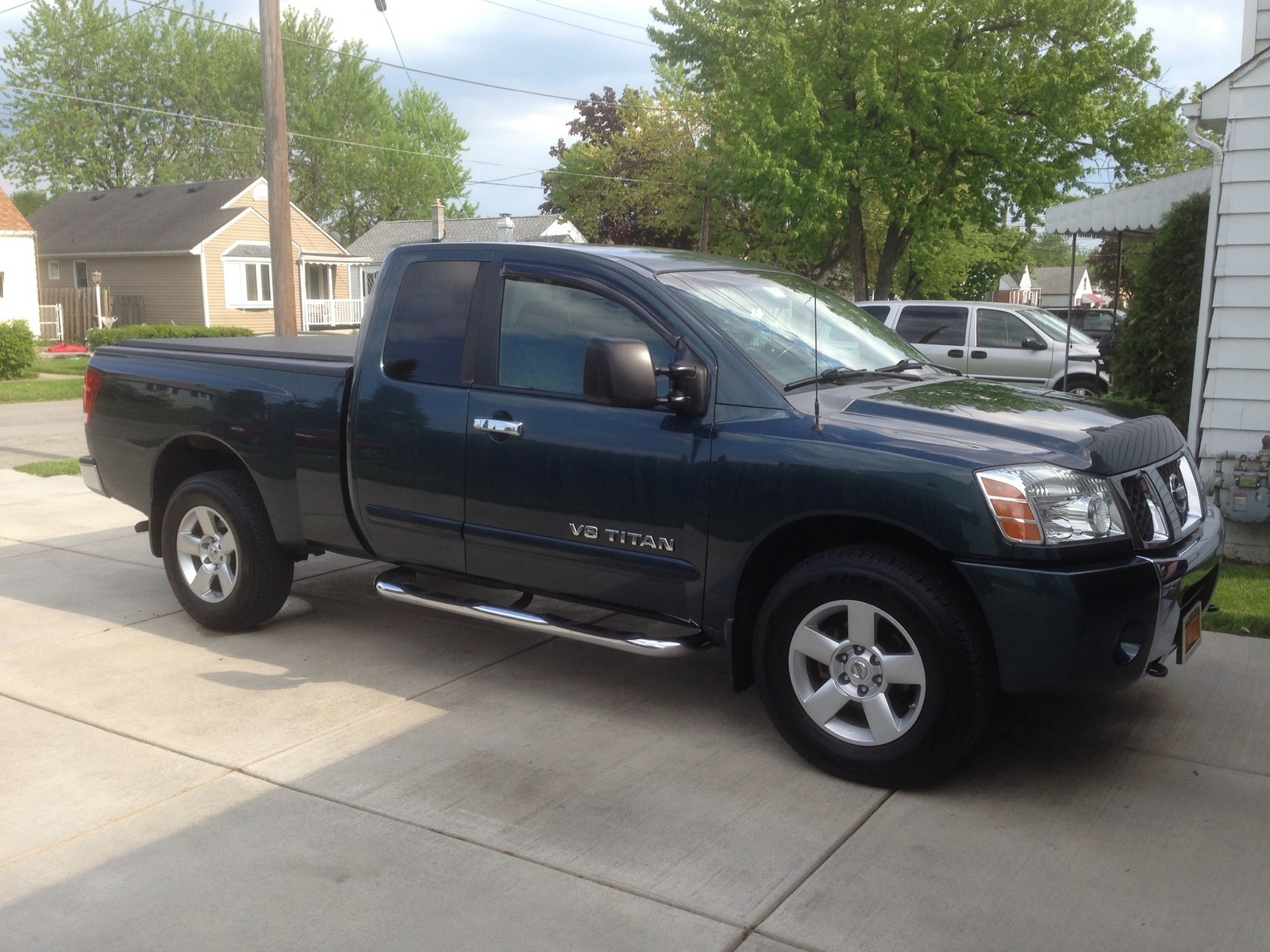 2006 Nissan Titan - Exterior Pictures - CarGurus