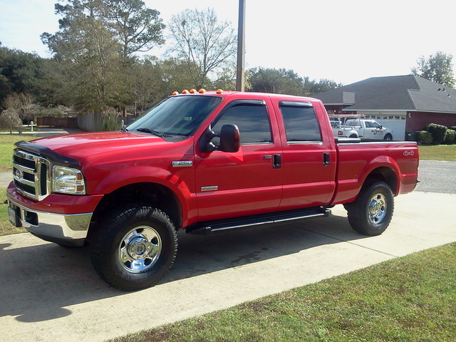 2006 Ford F 250 Super Duty Pictures Cargurus