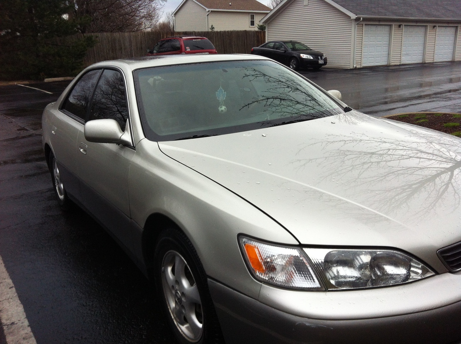 1997 Lexus ES 300 - Overview - CarGurus