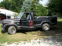 1983 Ford F-100 Overview