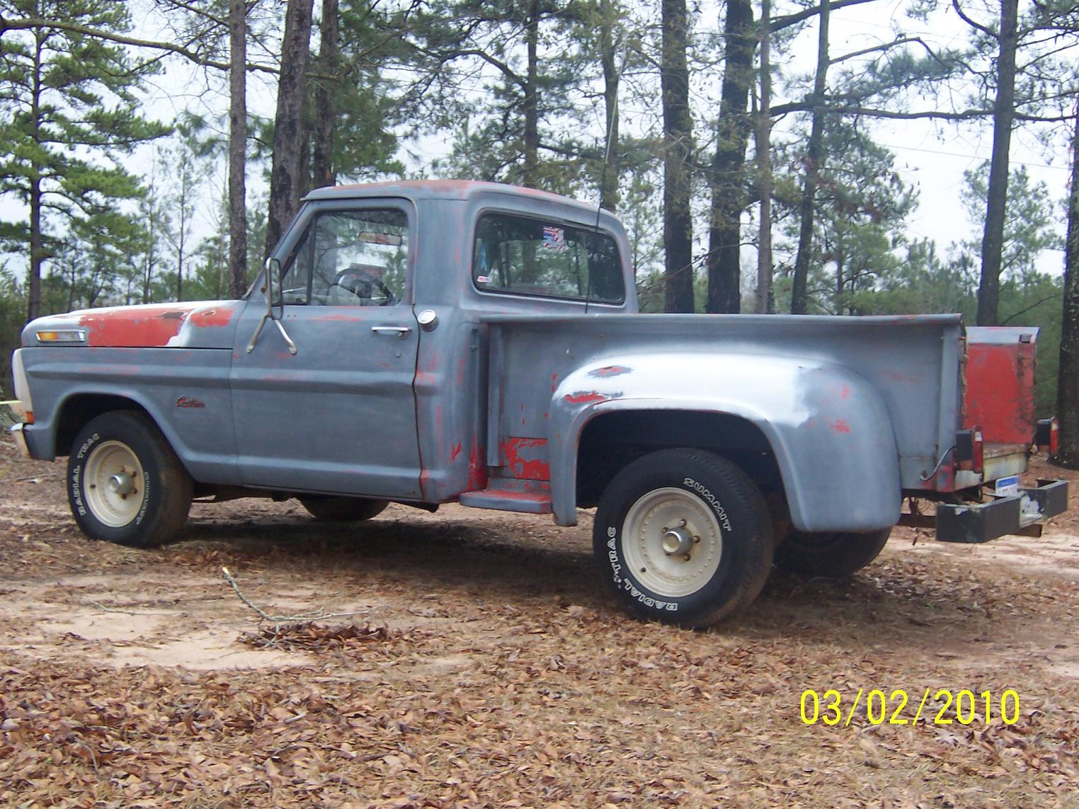 1952 Ford truck value #3