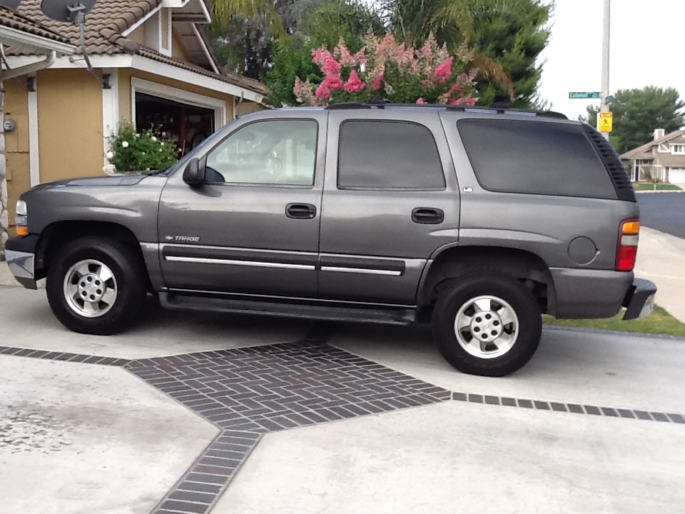 2001 Chevrolet Tahoe - Pictures - CarGurus