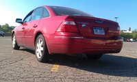 2006 ford five hundred sel aux